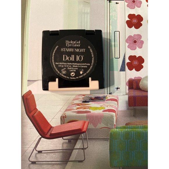 New DOLL 10 Stary Night Cream Eyeliner - Picture 3 of 4